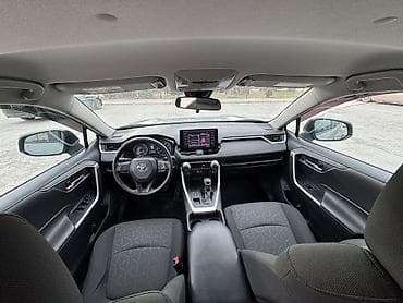 chery tigo: Toyota RAV4: 2021 г., 2.5 л, Автомат, Бензин, Кроссовер — 9