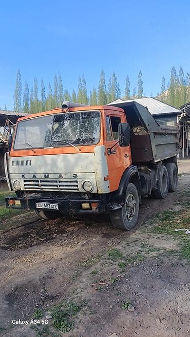 Грузовик, Камаз, Стандарт, Б/у