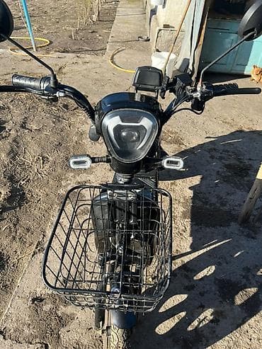 kews k16: Электровелосипед — 4