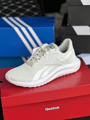 Мужская обувь: Мужские кроссовки, 43, Reebok, Новый, цвет - Белый, Бесплатная доставка — 2