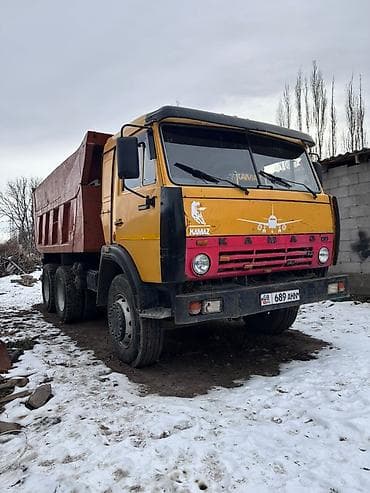 кавасаки мотоцикл цена: Грузовик, Камаз, Стандарт, Б/у — 1