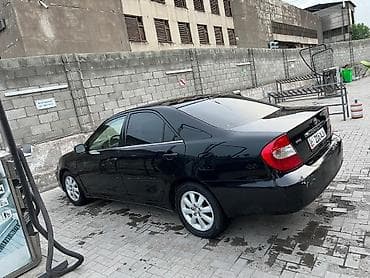 решетка тойота камри: Toyota Camry: 2003 г., 3 л, Автомат, Бензин, Седан — 5