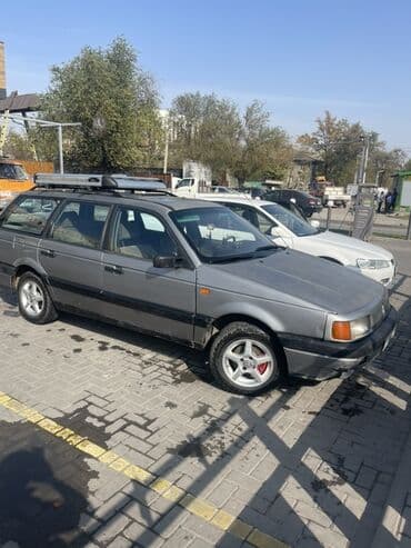 бампер фольксваген поло: Volkswagen Passat Variant: 1990 г., 1.8 л, Механика, Бензин, Универсал — 3