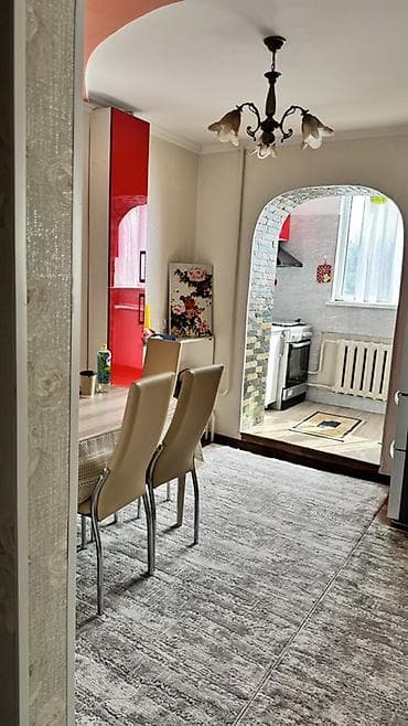 доброй квартира: 2 комнаты, Собственник, С мебелью полностью — 5