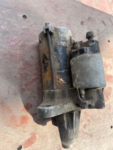 Стартер Land Rover 2001 г., Б/у, Оригинал