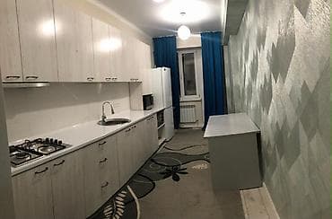 1 комната, 53 м², 5 мкр Элитка, 9 этаж, Евроремонт — 1