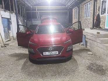 honda odys: Hyundai Kona: 2018 г., 2 л, Автомат, Бензин, Кроссовер — 4