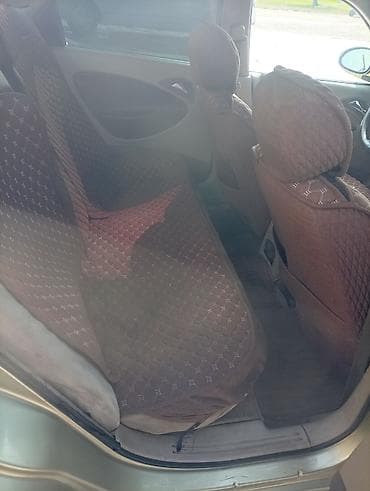 Chevrolet Lacetti: 2001 г., Автомат, Бензин, Седан