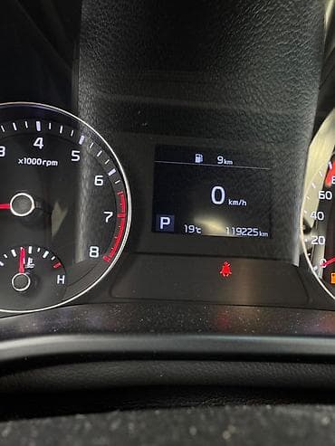 Унаа сатуу: Kia K3: 2019 г., 1.6 л, Автомат, Бензин, Седан — 9
