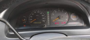 рейка на ипсум: Toyota Ipsum: 1997 г., 2 л, Автомат, Газ, Минивэн — 6