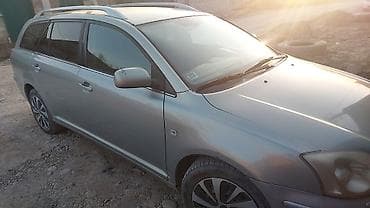 sprinter cdi: Toyota Avensis: 2004 г., 2 л, Автомат, Бензин, Универсал — 4