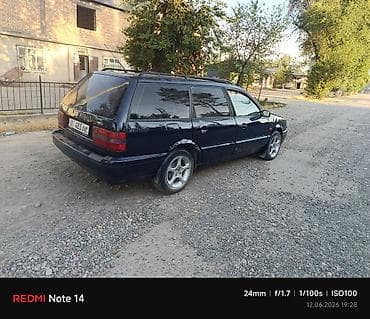 alto suzuki: Volkswagen Passat Variant: 1996 г., 1.8 л, Механика, Бензин, Универсал — 3