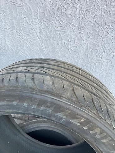 vin code: Летние шины Mazzini, пара 2 шт 255/45r18 2021 года Особенности: - — 2