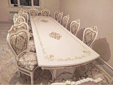 стол стул бишкек: ЗАМАНБАП СТОЛ ЖАНА СТУЛДАР – ОРТОМЧУСУЗ, ТУЗ ЦЕХТЕН! Сиздин үйүңүзгө — 10