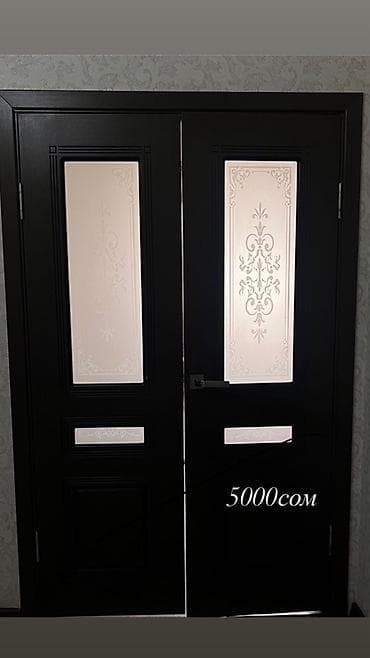 18000: Мебель и интерьер 1) Двуспальная кровать - Высокое мягкое изголовье с — 4