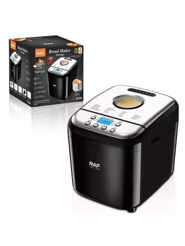 тостер для хлеба: Хлебопечка, Новый, Самовывоз, Бесплатная доставка, Платная доставка — 5