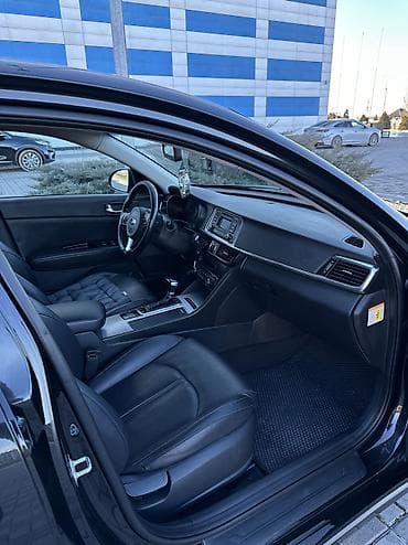 kia stinger: Kia K5: 2017 г., 2 л, Автомат, Седан — 10