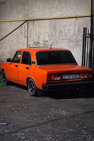 матор ваз 06: ВАЗ (ЛАДА) 2107: 2007 г. — 1