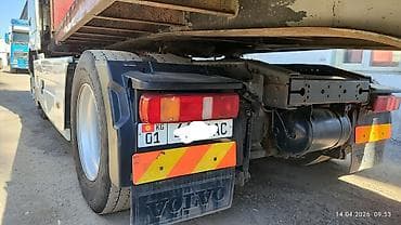 Транспорт: Сүйрөгүч, Volvo, 2012 г., Прицепсиз — 5