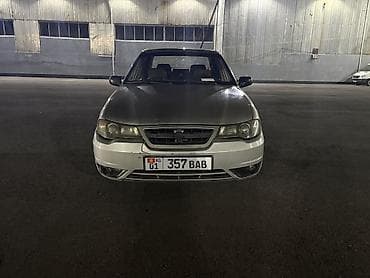 дэу принц: Daewoo Nexia: 2012 г., 1.5 л, Механика, Бензин, Седан — 3