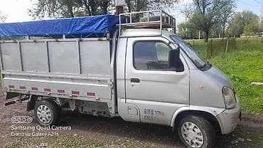 карапка спринтер: Легкий грузовик, Стандарт, До 1 т, Б/у — 4