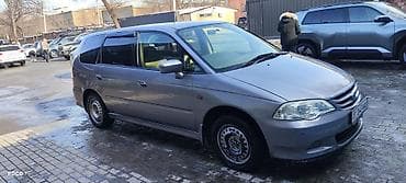 Honda Odyssey: 2001 г., 2.3 л, Автомат, Бензин, Универсал