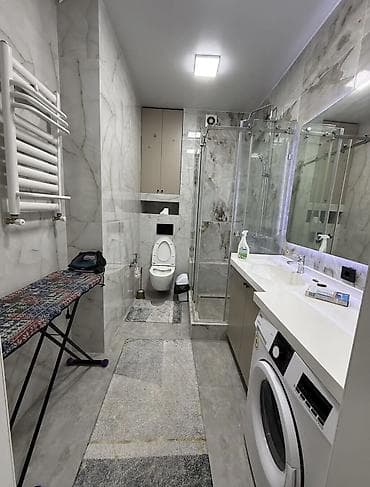 vip kant: 2 комнаты, Собственник, Без подселения, С мебелью полностью — 2