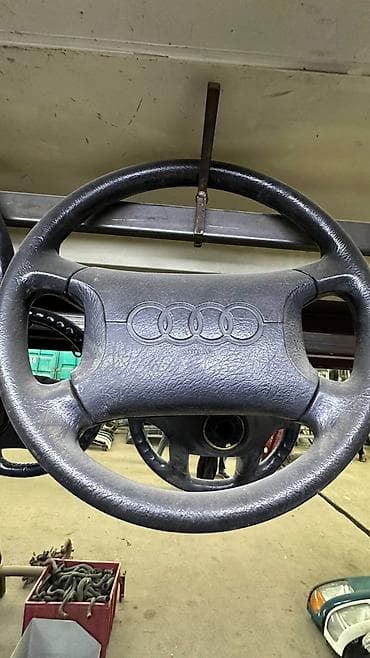 Унаа тетиктери: Руль Audi Оригинал — 1
