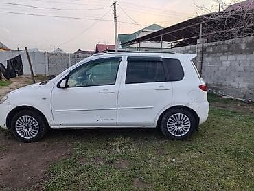 мазда демио мафон: Mazda Demio: 2003 г., Автомат, Бензин, Хэтчбэк — 3