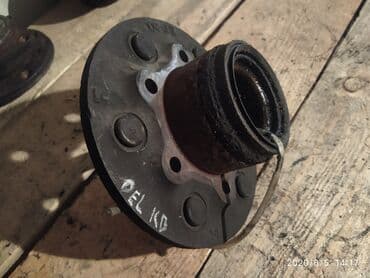 ступица нива: Mitsubishi Delica квадрат Ступица, Митцубиси Делика квадрат ступица — 1