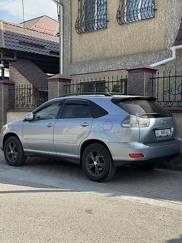 lexus 330 продажа: Lexus RX: 2003 г., 3.3 л, Автомат, Бензин, Кроссовер — 1