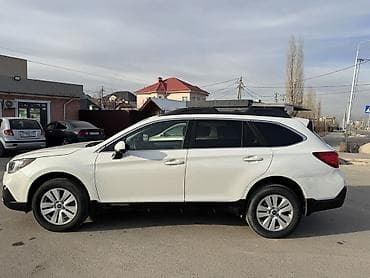 outback: Subaru Outback: 2019 г., 2.5 л, Вариатор, Бензин, Универсал — 3