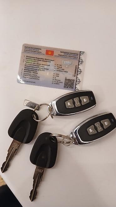 Продажа авто: Daewoo Nexia: 2012 г., 1.5 л, Механика, Бензин, Седан — 8