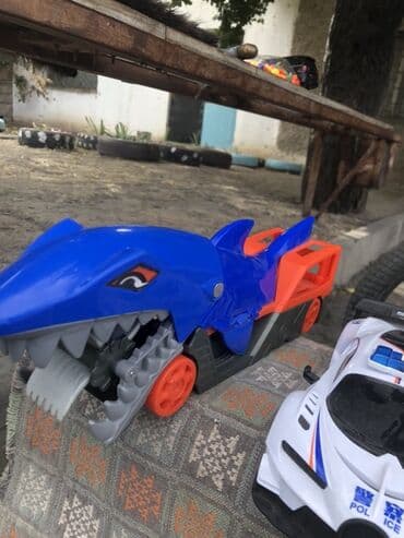 детская кухня бишкек игрушка: Набор детских игрушек В комплекте: - Большая модель внедорожника — 13