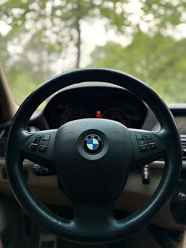 BMW: BMW X5: 2008 г., 3 л, Автомат, Бензин, Кроссовер — 7