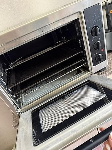 baking oven: Духовка, Б/у, Самовывоз — 4