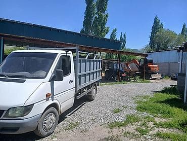 самосвал бишкек: Mercedes-Benz Спринтер: 2001 г. — 3