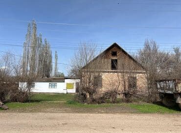 дом разборный: Дом, 9 м², 4 комнаты, Собственник, Старый ремонт — 1