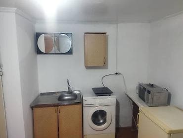 1 bedroom: 17 м², 1 комната, Забор, огорожен, Парковка — 10