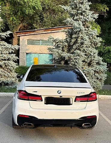 bmw x5 2017 цена: BMW 5 series: 2017 г., 2 л, Автомат, Бензин, Седан — 4