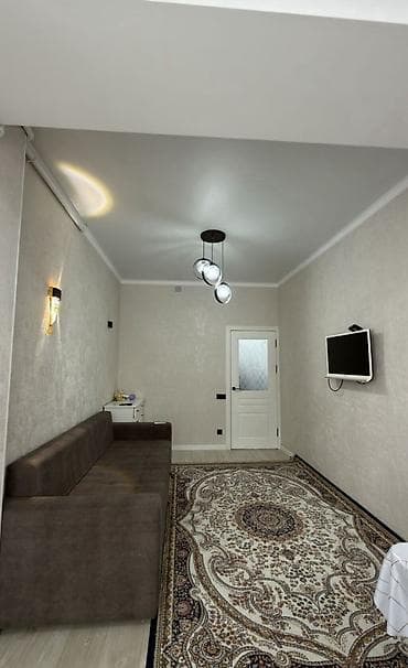 кж групп квартиры: 1 комната, 52 м², Элитка, 3 этаж, Дизайнерский ремонт — 5