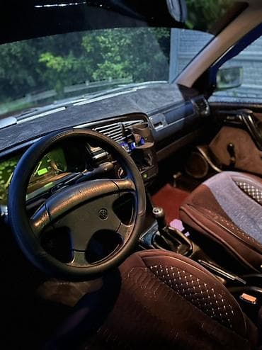 редукторное масло: Volkswagen Vento: 1993 г., 1.8 л, Механика, Бензин, Седан — 3