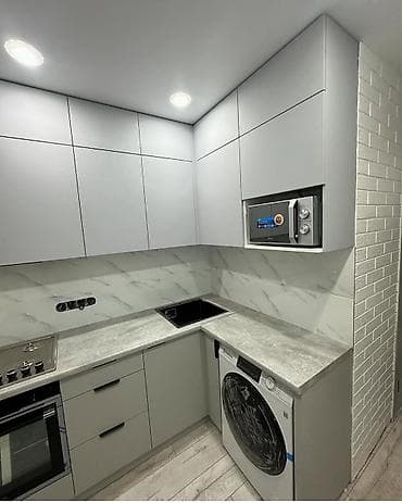 кухонные стол стуля: Мебель на заказ, Стулья, Кухонный гарнитур, Стол — 4