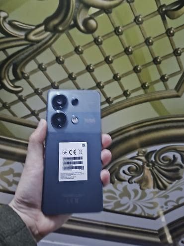 скрутка для ножей: Redmi, Redmi Note 13 Pro, Б/у, 256 ГБ, цвет - Зеленый, 2 SIM — 7