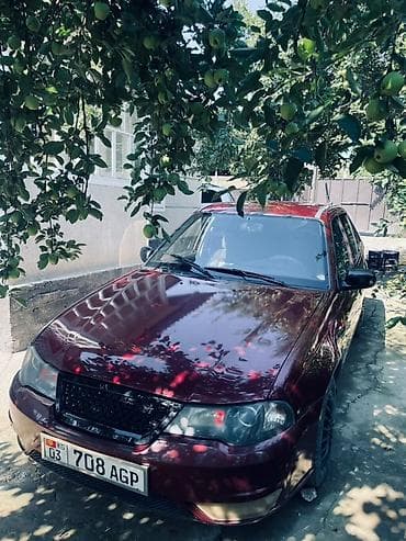 Продажа авто: Daewoo Nexia: 2008 г., 1.5 л, Механика, Бензин, Седан — 2