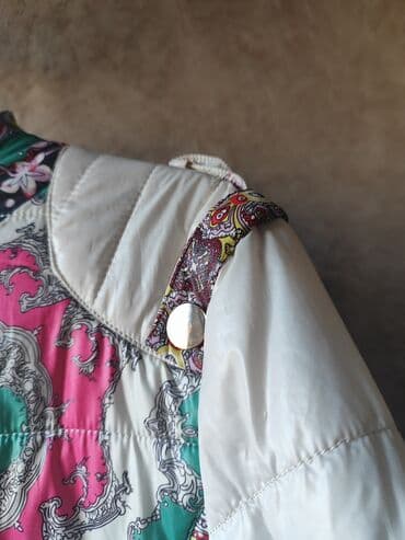 летняя куртка: Куртка на теплую зиму, осень-весну Надевалась несколько раз В отличном — 3