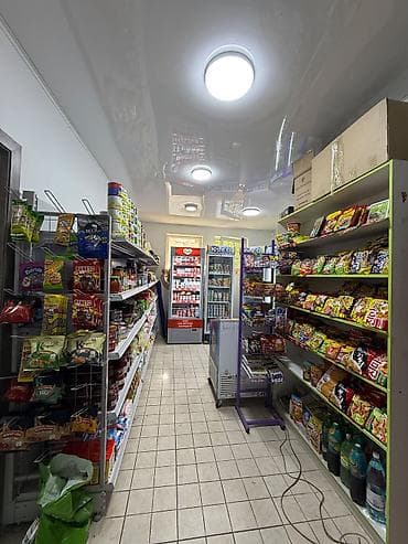 Торговля: Продажа бизнеса Магазин, Продукты, Вместе с: Оборудование и мебель — 6