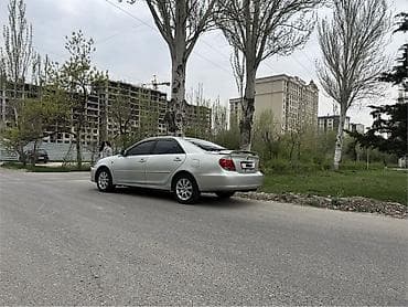 мотор масло: Toyota Camry: 2004 г., 2.4 л, Автомат, Бензин, Седан — 5
