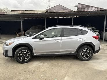 Транспорт: Subaru Crosstrek: 2019 г., 2 л, Автомат, Бензин, Кроссовер — 8