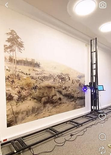 Печать: Шелкография, 3D печать, Широкоформатная печать, | Кепки, Визитки, Баннеры — 2